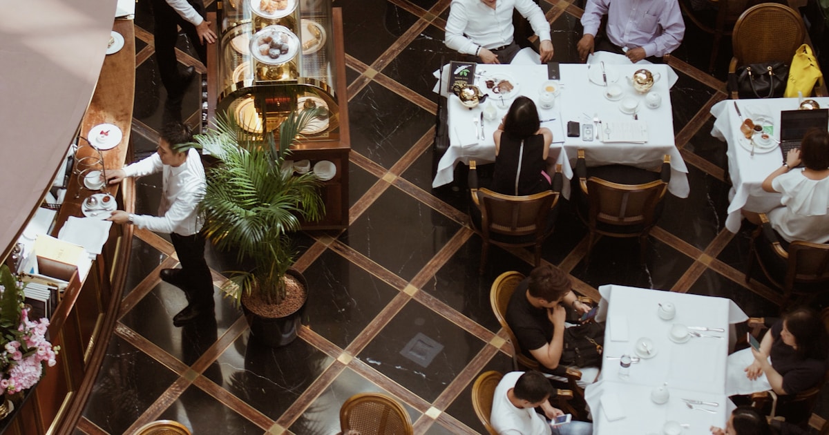 How Augmented Reality Is Transforming the Restaurant Industry